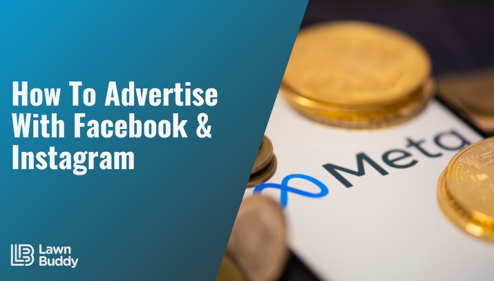 how to advertise with facebook and instagram