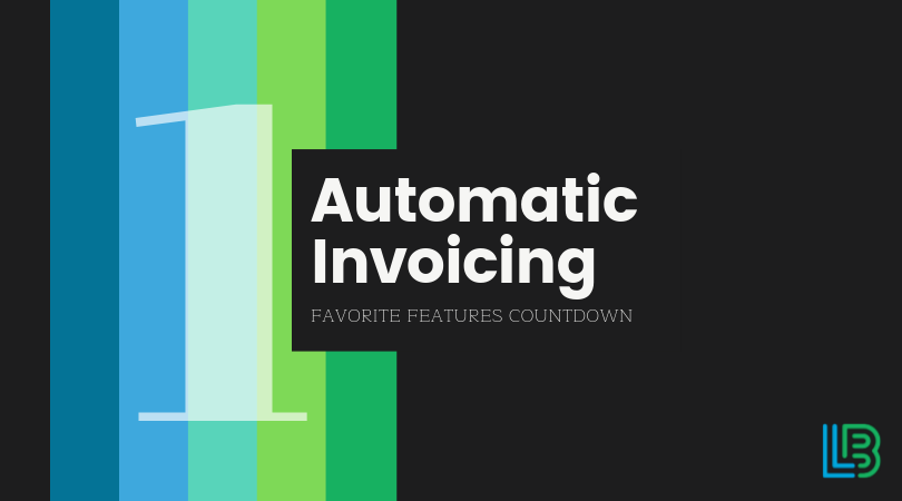 1. Automatic Invoicing