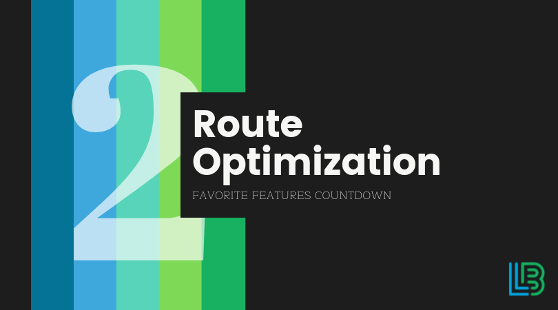 2. Route Optimization